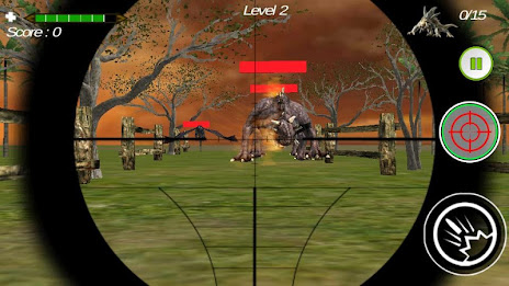 Monster Killing Craze poster 1