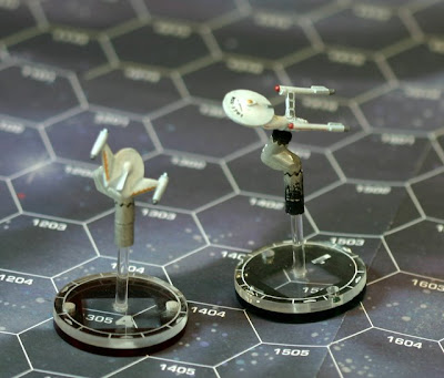 Miniatures PhotonCutter bases Ad Astra