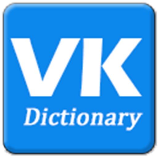 VK Dictionary V 3.0 教育 App LOGO-APP開箱王