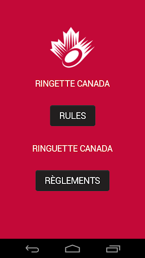 Ringette Canada