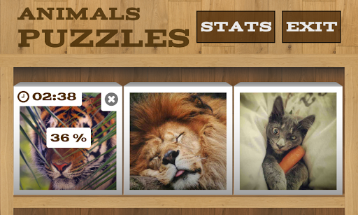 免費下載解謎APP|Animals Puzzles app開箱文|APP開箱王