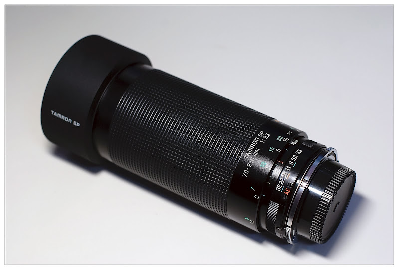 メーカー直送】 TAMRON SP70-210F3.5(19AH) その他 - abacus-rh.com