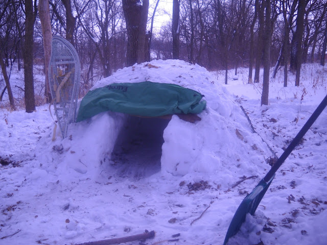 The Snow Trench | BladeForums.com