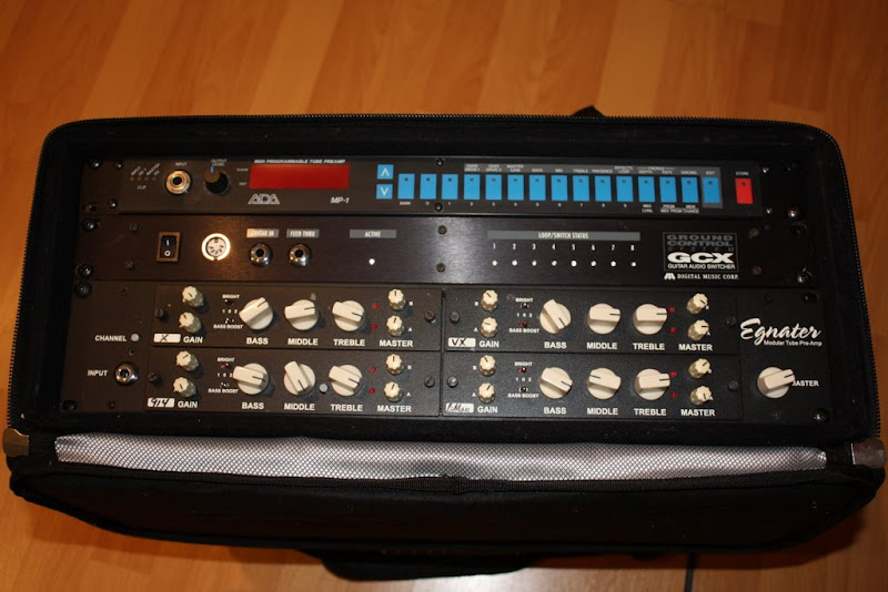 FS: Egnater M4 and Twin module | Rig-Talk
