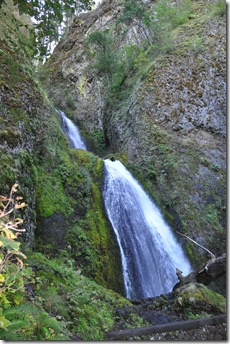 Oregon Water Falls 129