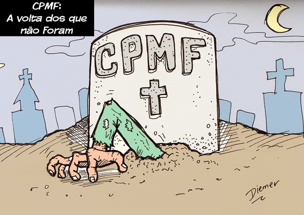 Charge CPMF