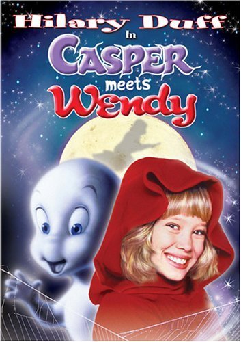 Casper, a ghost, teams up with Wendy, a witch, against an evil warlock.