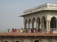 Agra Fort, Agra, India