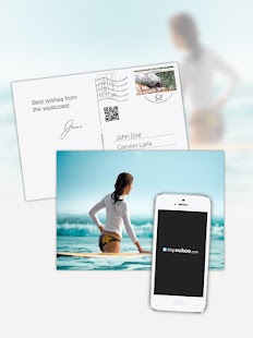 Postcard™ by myvukee Screenshots 0