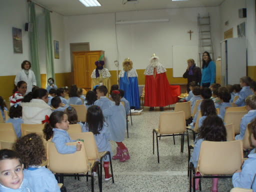 Reyes Magos