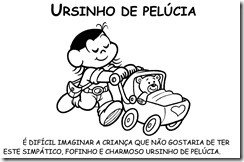 URSINHO DE PELÚCIA