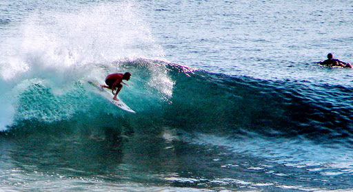 Surf Breaks in Bali on Tripline