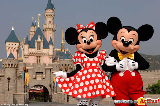 (Minnie amp; Mickey M) mickey and minnie. (Minnie amp; Mickey M)