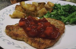 Pork Loin Leftovers Recipes - PORK ROAST PATTIES - Linda's Low Carb Menus & Recipes