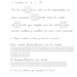 Lengua. Las Estaciones