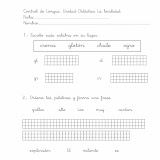 Lengua. La localidad