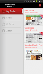 Fredericksburg Standard App poster 17