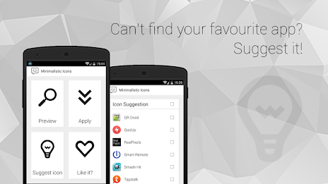 Minimalistic Icons | Black poster 5