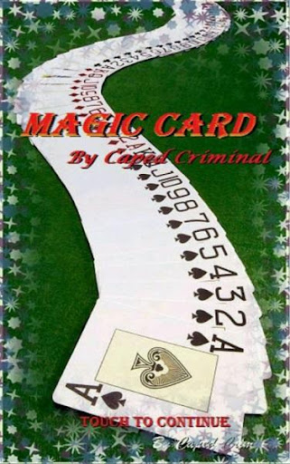 Magic Card