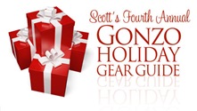 Scotts Gonzo Gift Guide