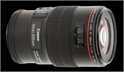 Canon 100mm IS