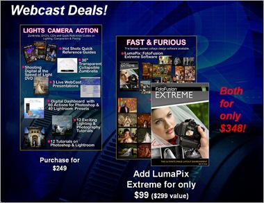 Webcast Deals