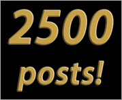2500 posts