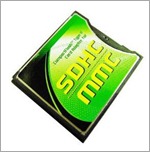 SDCF-2 Card Adapter