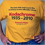 Kodachrome Tshirt