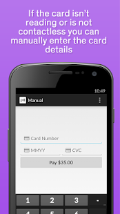 Paymentio: Accept Card Payment Screenshots 4
