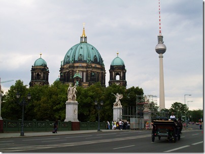 Il Berliner Doma Berlino