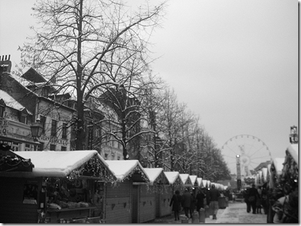 mercatini di Natale a Bruxelles