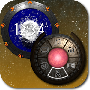 Stargate 6 Go Locker Theme logo