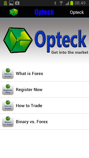 Opteck