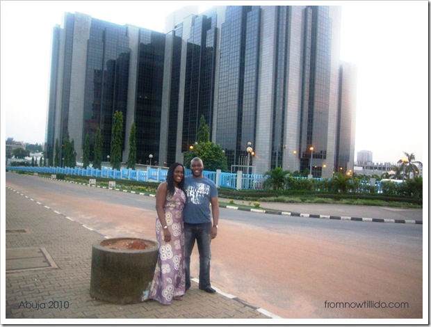 Abuja 2010 blog