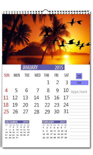 免費下載生活APP|Sunset Calendar app開箱文|APP開箱王