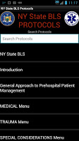 DEMO - NY State BLS Protocols APK تصویر نماگرفت #4