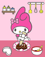 Gif My Melody