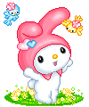 Gif My Melody