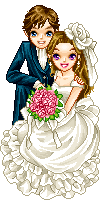 Gif casamento