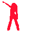 Gif de dança