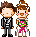 Gif casamento