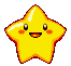 Gif de estrela