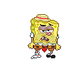 Gif Turma do Bob Esponja