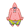 Gif Turma do Bob Esponja