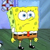 Gif Turma do Bob Esponja