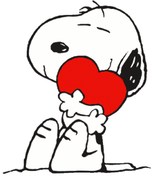 Gif Snoopy
