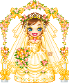 Gif casamento