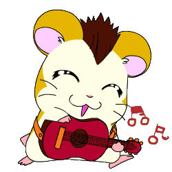 Gif Hamtaro