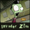 Gif Invader Zim